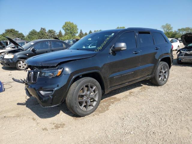 Photo 1 from auction – 2021 JEEP GRAND CHER with VIN 1C4RJFBG8MC525667
