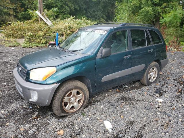 TOYOTA RAV4 2003 with VIN JTEGH20V336013725 - Photo from auction
