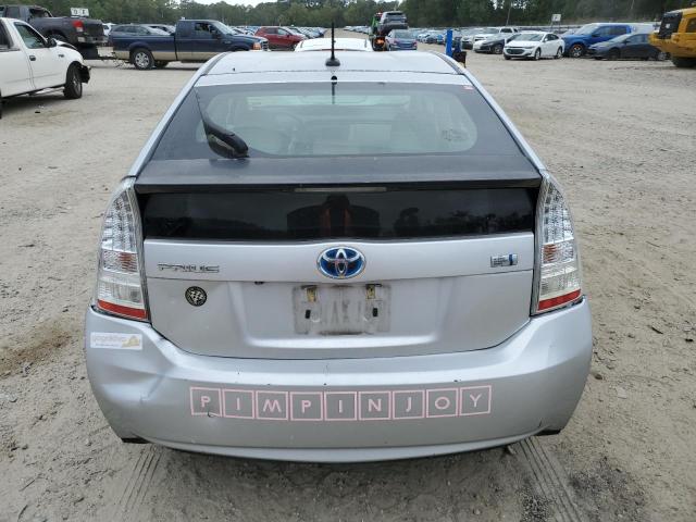 Photo 6 from auction – 2011 TOYOTA PRIUS with VIN JTDKN3DU9B5339015