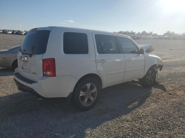 Photo 3 from auction – 2012 HONDA PILOT EXL with VIN 5FNYF3H50CB028342