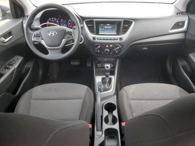 Photo 8 from auction – 2020 HYUNDAI ACCENT SE with VIN 3KPC24A69LE093274