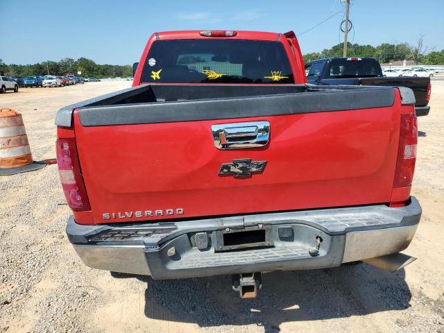 Photo 6 from auction – 2007 CHEVROLET 1500 with VIN 1GCHK23637F514599