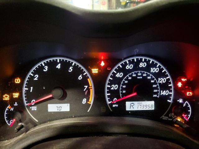 Photo 9 from auction – 2013 TOYOTA COROLLA BA with VIN 2T1BU4EE4DC996116