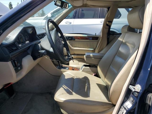 Photo 7 from auction – 1994 MERCEDES-BENZ E 320 with VIN WDBEA32E9RC034865