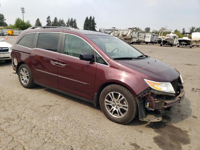 Photo 4 from auction – 2013 HONDA ODYSSEY EX with VIN 5FNRL5H68DB065268