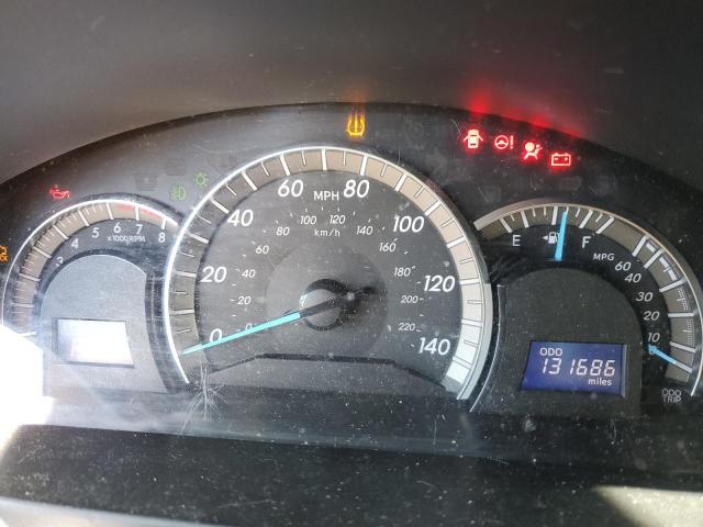 Photo 9 from auction – 2012 TOYOTA CAMRY BASE with VIN 4T1BF1FK6CU163654