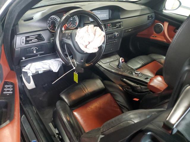 Photo 8 from auction – 2011 BMW M3 with VIN WBSDX9C52BE584618
