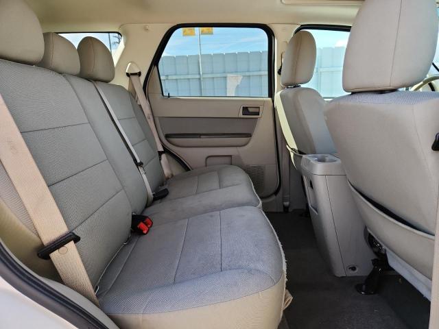 Photo 11 from auction – 2012 FORD ESCAPE XLT with VIN 1FMCU9DG9CKC07813