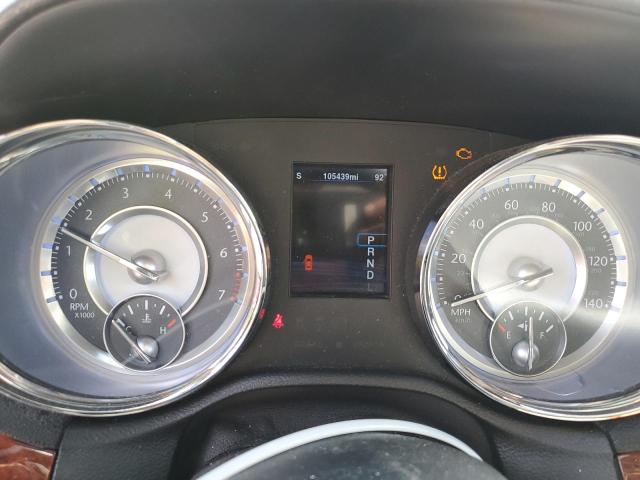 Photo 9 from auction – 2014 CHRYSLER 300 with VIN 2C3CCARG8EH321513
