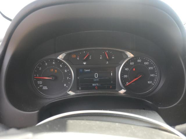 Photo 9 from auction – 2018 GMC TERRAIN SL with VIN 3GKALPEX5JL145635