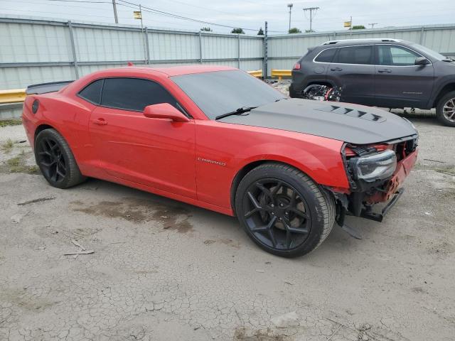 Photo 4 from auction – 2014 CHEVROLET CAMARO 2SS with VIN 2G1FK1EJ6E9286891
