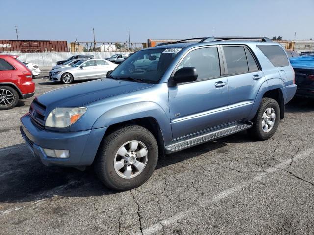 TOYOTA 4RUNNER SR5 2003 with VIN JTEZU14R830016053 - Photo from auction