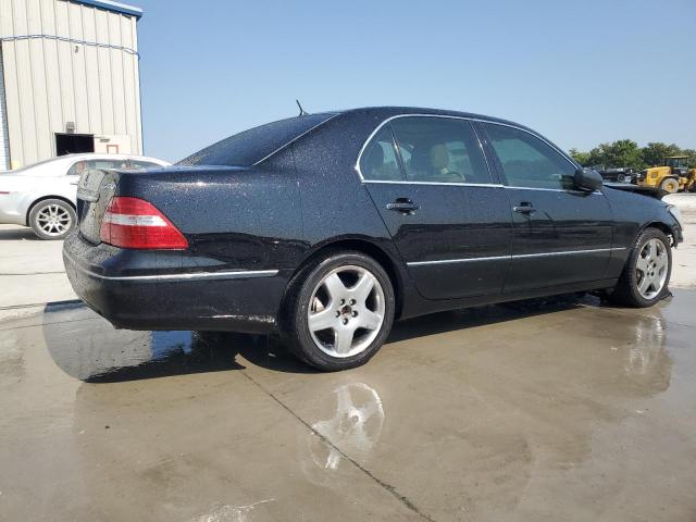 Photo 3 from auction – 2005 LEXUS LS 430 with VIN JTHBN36F055007756