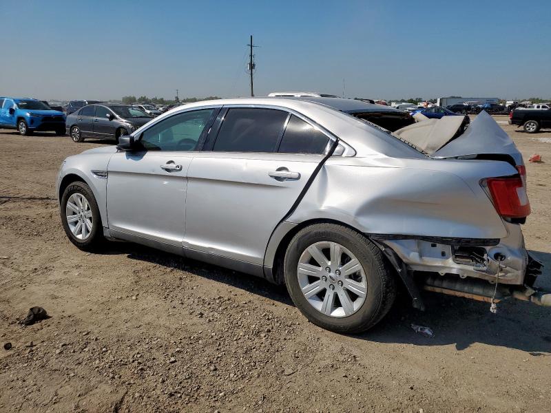 Photo 2 from auction – 2011 FORD TAURUS SE with VIN 1FAHP2DW8BG172950
