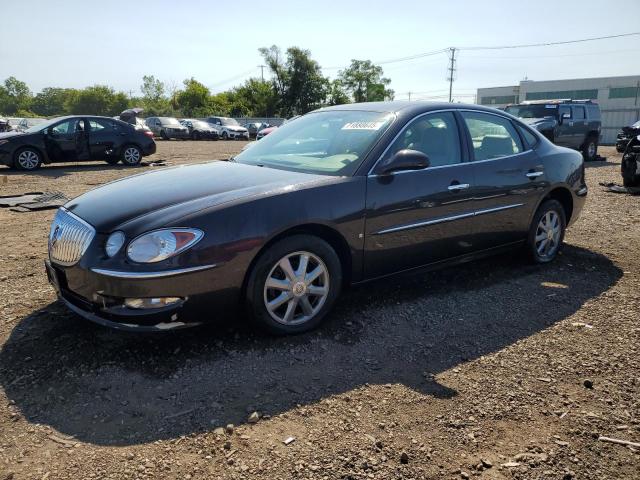 Photo 1 from auction – 2008 BUICK LACROSSE C with VIN 2G4WD582781344129