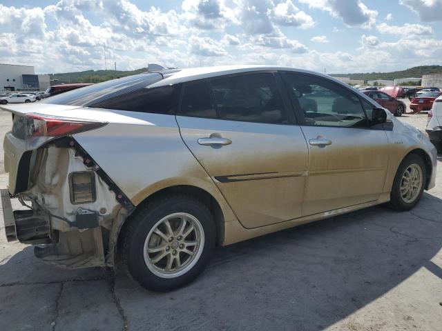 Photo 3 from auction – 2017 TOYOTA PRIUS with VIN JTDKARFU6H3034362