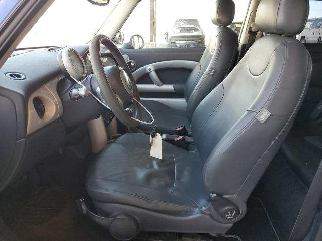Photo 7 from auction – 2004 MINI COOPER with VIN WMWRC33464TJ55121