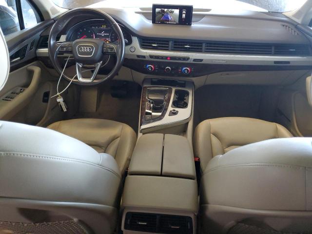 Photo 8 from auction – 2018 AUDI Q7 PREMIUM with VIN WA1LHAF71JD031519