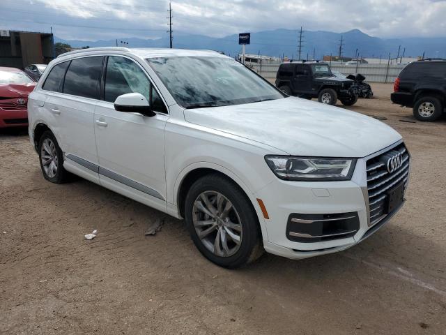 Photo 4 from auction – 2018 AUDI Q7 PREMIUM with VIN WA1AAAF78JD031786