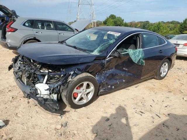 Photo 1 from auction – 2016 CHEVROLET MALIBU LS with VIN 1G1ZB5ST9GF298263