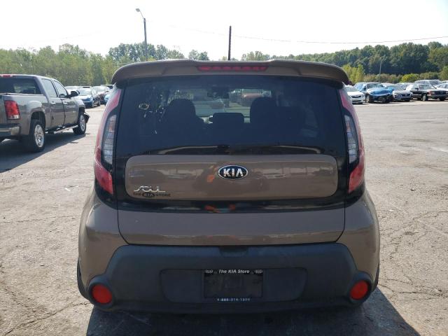 Photo 6 from auction – 2016 KIA SOUL with VIN KNDJN2A2XG7331462