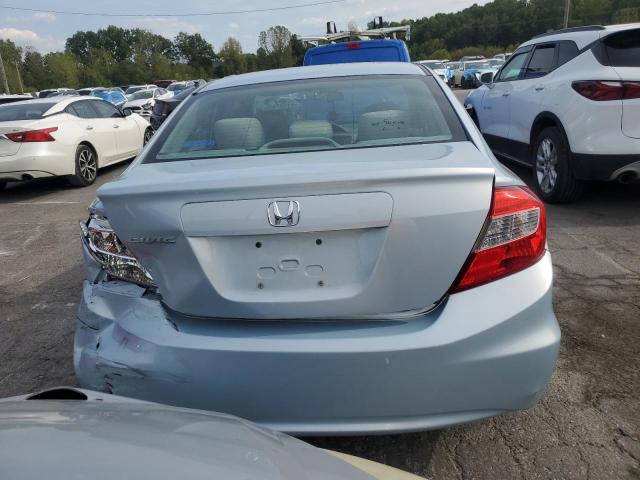Photo 6 from auction – 2012 HONDA CIVIC LX with VIN 19XFB2F57CE013293