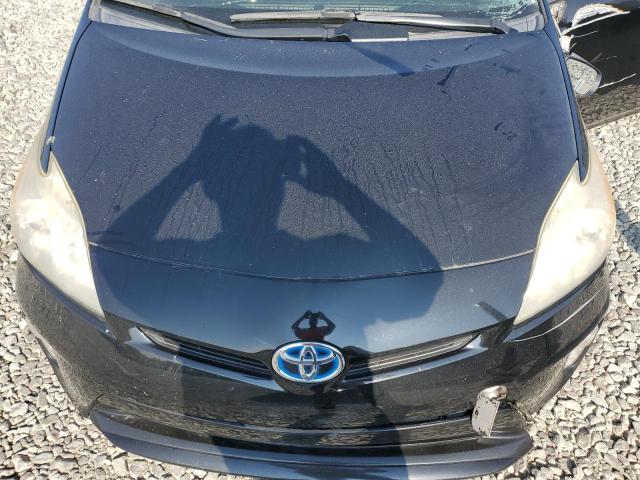 Photo 11 from auction – 2012 TOYOTA PRIUS with VIN JTDKN3DU8C5437454