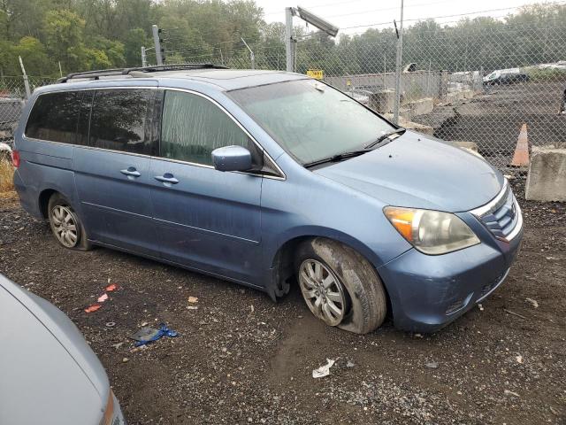 Photo 4 from auction – 2008 HONDA ODYSSEY EX with VIN 5FNRL38798B047610
