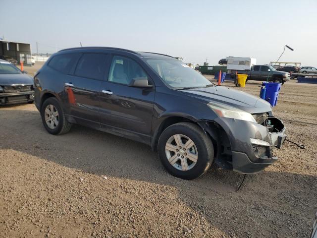 Photo 4 from auction – 2015 CHEVROLET TRAVERSE LS with VIN 1GNKRFED4FJ319134