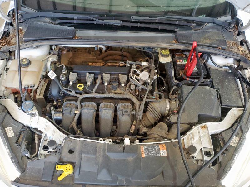 Photo 11 from auction – 2017 FORD FOCUS S with VIN 1FADP3E20HL219467