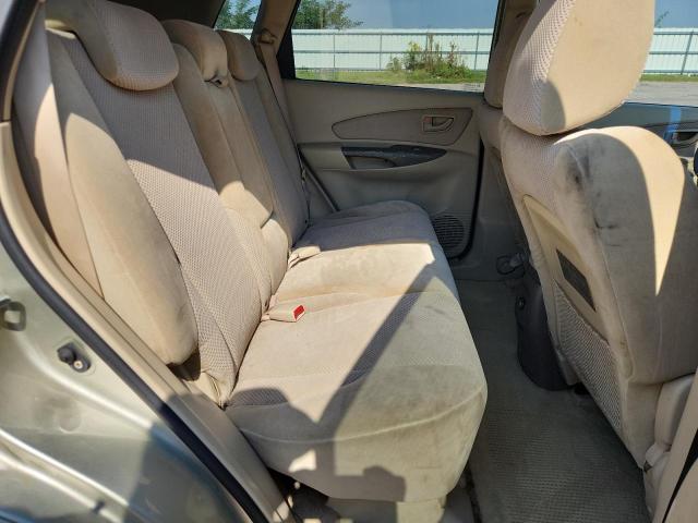 Photo 11 from auction – 2008 HYUNDAI TUCSON SE with VIN KM8JN72D98U769109