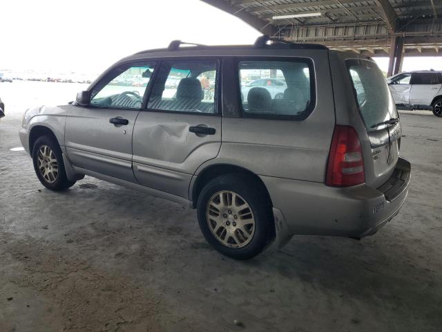 Photo 2 from auction – 2005 SUBARU FORESTER 2 with VIN JF1SG65685G747726