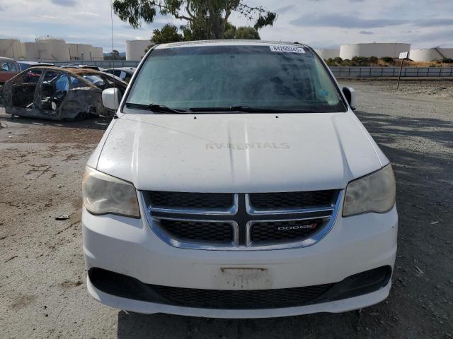 Photo 5 from auction – 2013 DODGE GRAND CARA with VIN 2C4RDGCG2DR626349