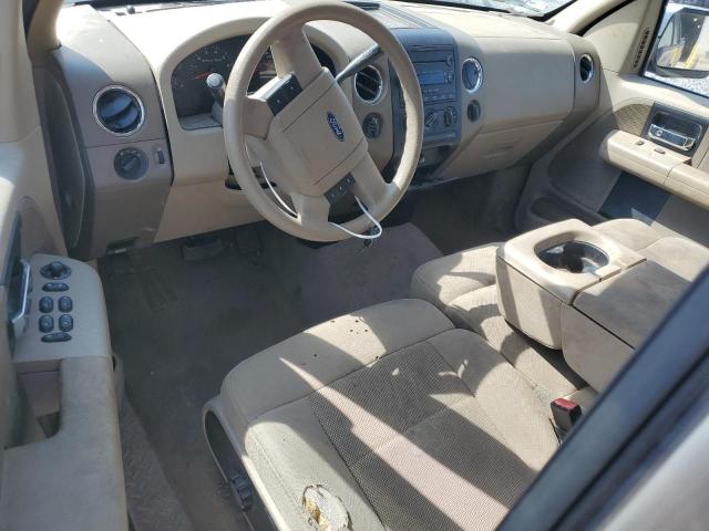 Photo 8 from auction – 2006 FORD F150 with VIN 1FTPX14VX6KD58063