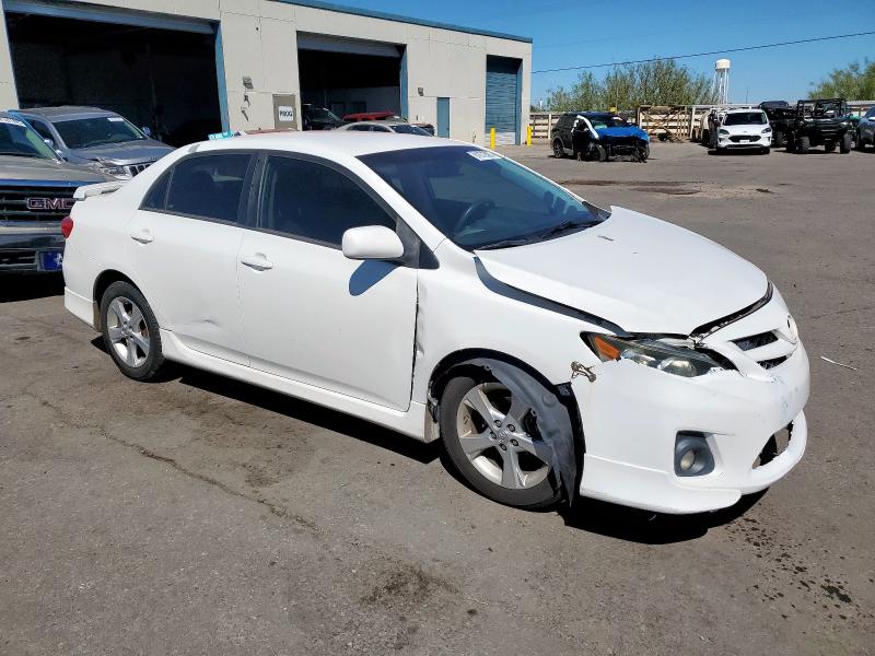 Photo 4 from auction – 2013 TOYOTA COROLLA BA with VIN 5YFBU4EE9DP151004