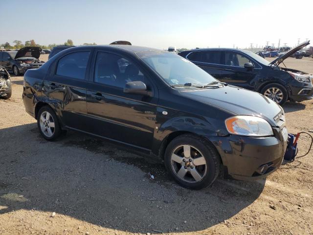 Photo 4 from auction – 2008 CHEVROLET AVEO BASE with VIN KL1TD56698B169029