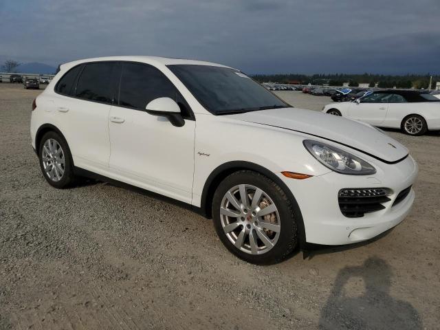 Photo 4 from auction – 2014 PORSCHE CAYENNE S with VIN WP1AE2A28ELA50411