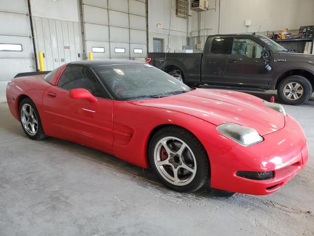 Photo 4 from auction – 2000 CHEVROLET CORVETTE with VIN 1G1YY22G3Y5133182