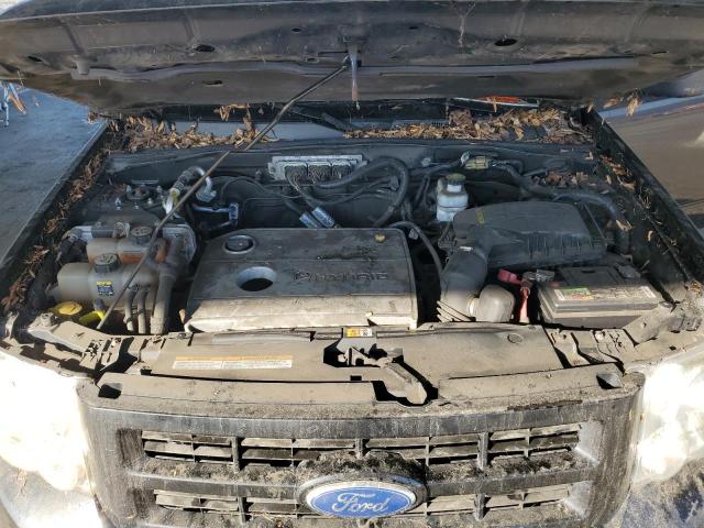 Photo 11 from auction – 2011 FORD ESCAPE HYB with VIN 1FMCU5K36BKB79864