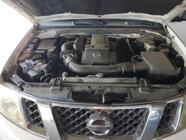 Photo 12 from auction – 2011 NISSAN PATHFINDER with VIN 5N1AR1NN5BC615533