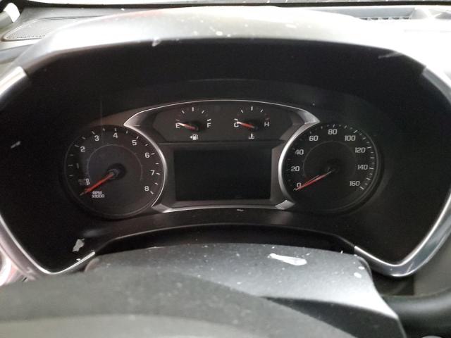 Photo 9 from auction – 2020 CHEVROLET EQUINOX LT with VIN 3GNAXUEV8LS509673