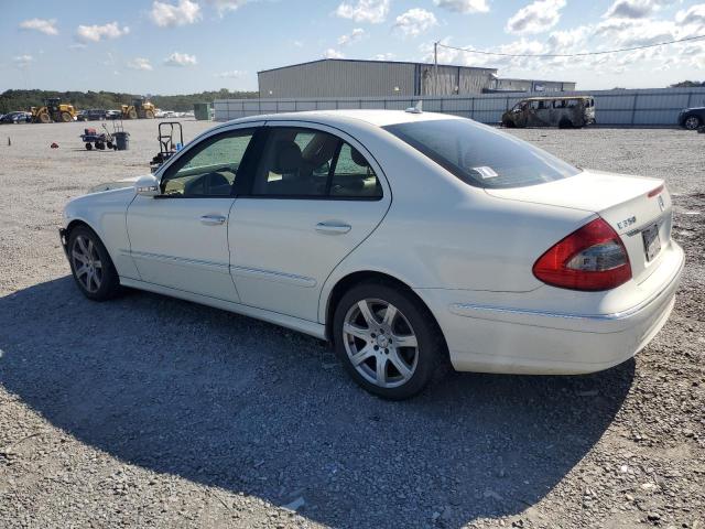 Photo 2 from auction – 2007 MERCEDES-BENZ E with VIN WDBUF56X77B085322