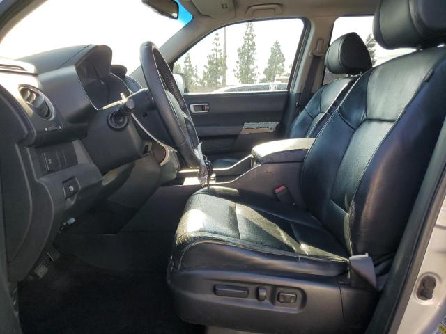 Photo 7 from auction – 2011 HONDA PILOT EXL with VIN 5FNYF3H52BB018524