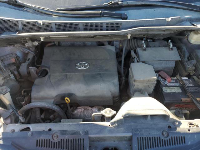 Photo 12 from auction – 2011 TOYOTA SIENNA LE with VIN 5TDKK3DC7BS121990