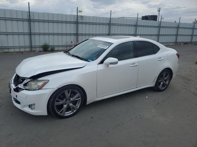LEXUS IS 250 2010 with VIN JTHBF5C22A5125523 - Photo from auction