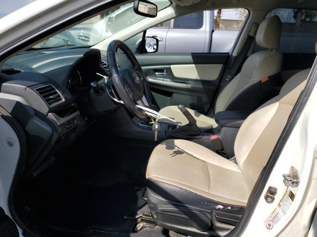 Photo 7 from auction – 2016 SUBARU CROSSTREK with VIN JF2GPAKC2G8289287