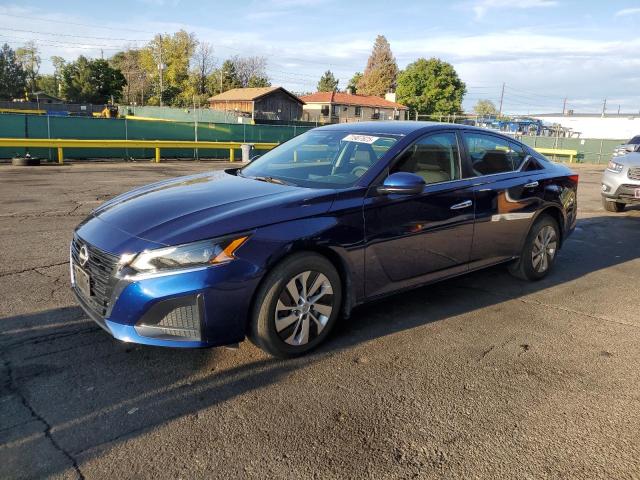 NISSAN ALTIMA S 2023 with VIN 1N4BL4BV5PN323530 - Photo from auction