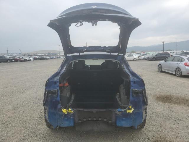 Photo 6 from auction – 2022 TESLA MODEL Y with VIN 7SAYGDEE1NF491460