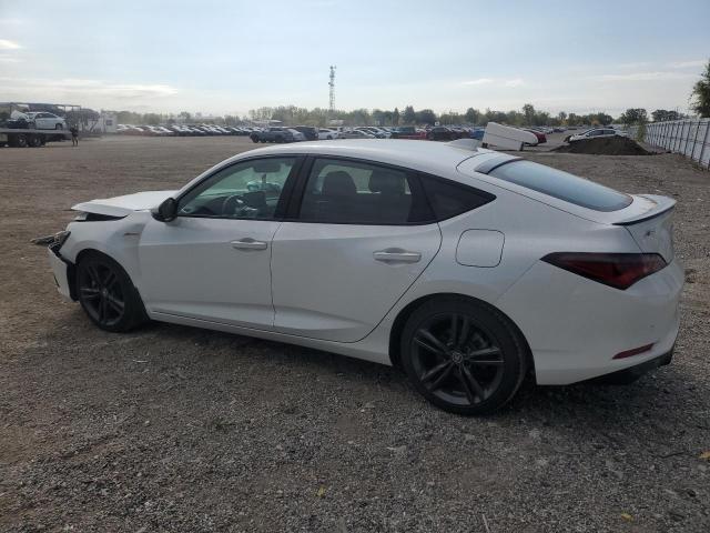 Photo 2 from auction – 2025 ACURA INTEGRA A- with VIN 19UDE4H67SA800408
