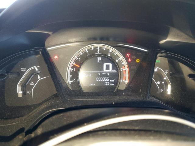Photo 9 from auction – 2016 HONDA CIVIC LX with VIN 2HGFC4B06GH313678